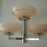 Art deco wall light