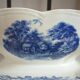 Sarreguemines porcelain sausage maker Romantic model