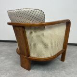 Art Deco Bauhaus armchairs by Lajos Kozma for Thonet Mundus