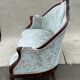 Canapé de style Louis XV