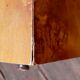 Table basse en loupe d’orme Roche Bobois