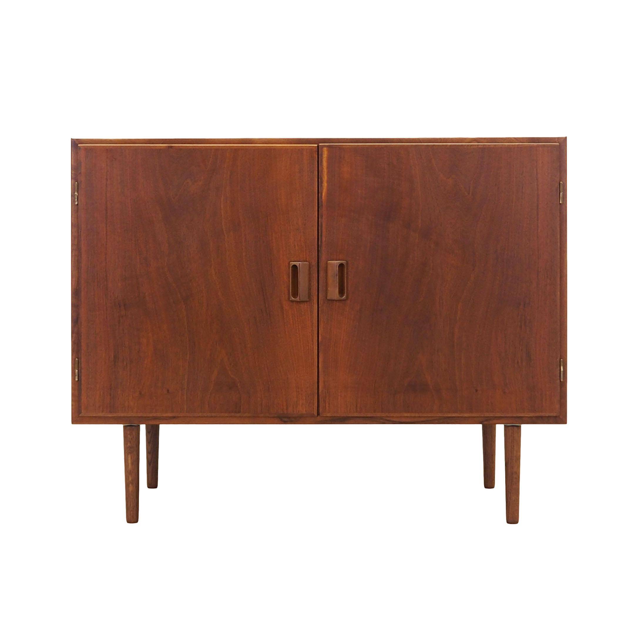 Rosewood cabinet, Danish design, 1970s, manufacture: Omann Jun