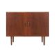 Rosewood cabinet, Danish design, 1970s, manufacture: Omann Jun