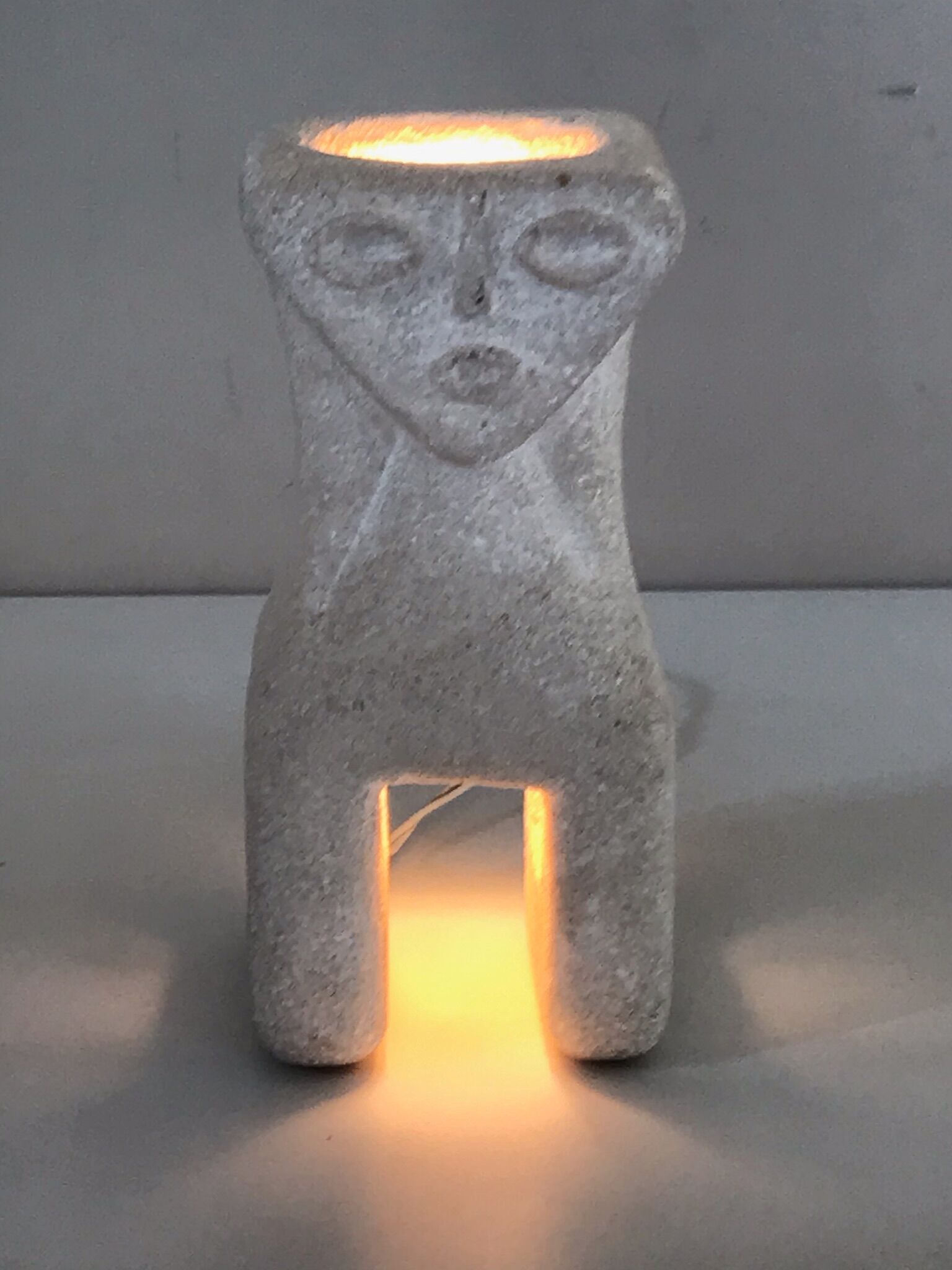 Albert Tormos 60s anthropomorphic lamp