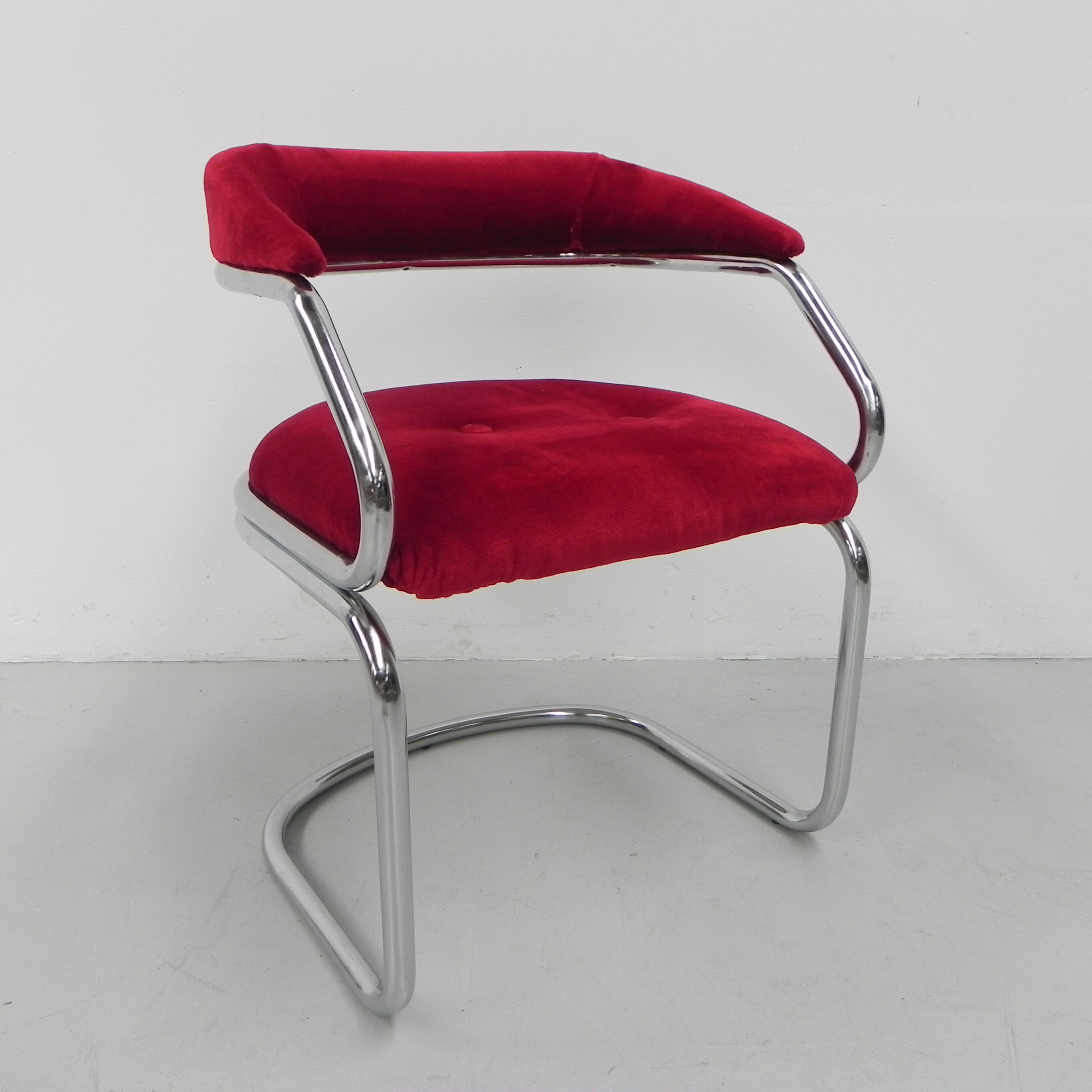 Set of 4 dining table chairs