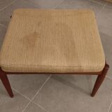 Magnus Olsen footrest