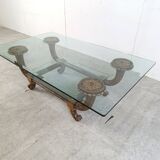 Table basse vintage 1960