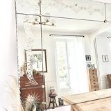 Large Art Deco mirror