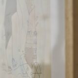 Original drawing The Hieroglyphs