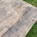 Table de ferme