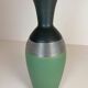 Large Art Deco style pedestal vase, Sweden, 1970s