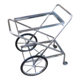 Folding rolling service vintage 1970