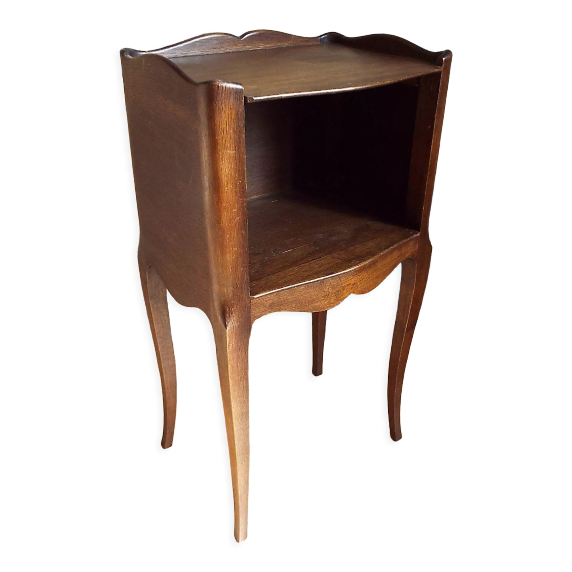 Louis XV style bedside table