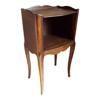 Louis XV style bedside table