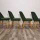 Dining Chairs by Oswald Haerdtl for Ton, 1950s, Set of 4