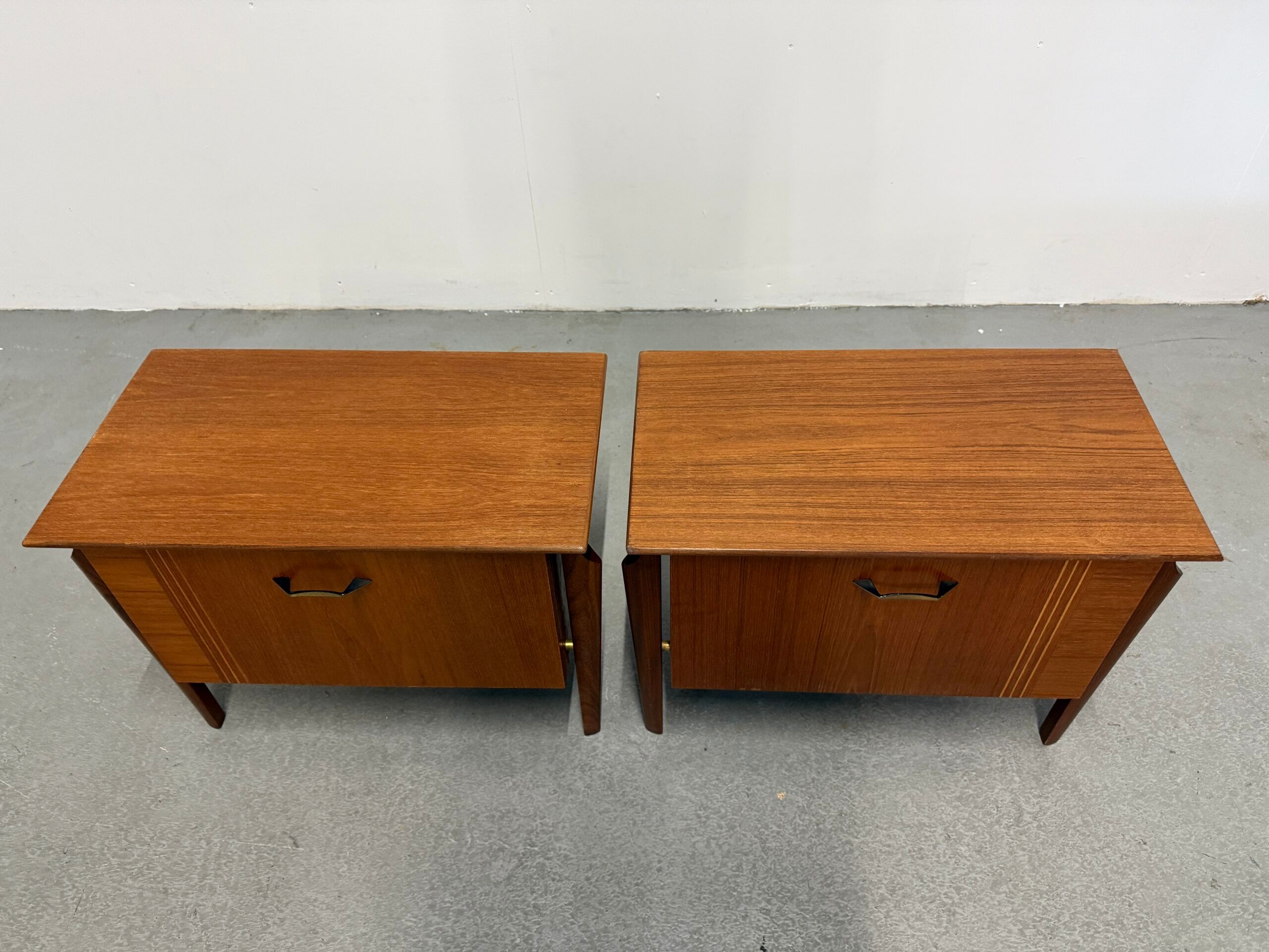 Set bedside tables Webé