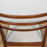 Mid-Century Teak Dining Chairs by Victor Wilkins for G-Plan, 1960s, Set of 4