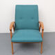Fauteuil années 1950