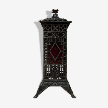 Superb old stove, nineteenth, Victorian style, Japanese, "arthur martin"