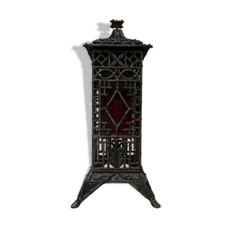 Superb old stove, nineteenth, Victorian style, Japanese, "arthur martin"