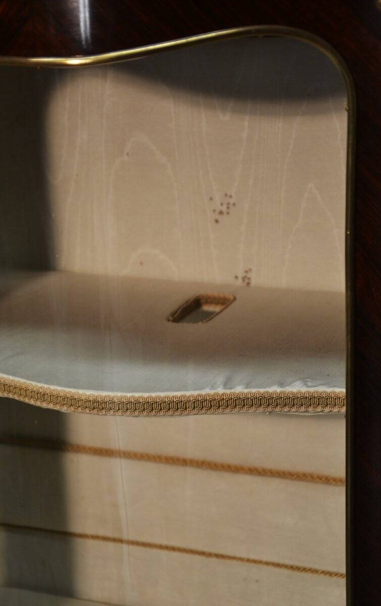Vitrine Napoléon III De Style Louis XV