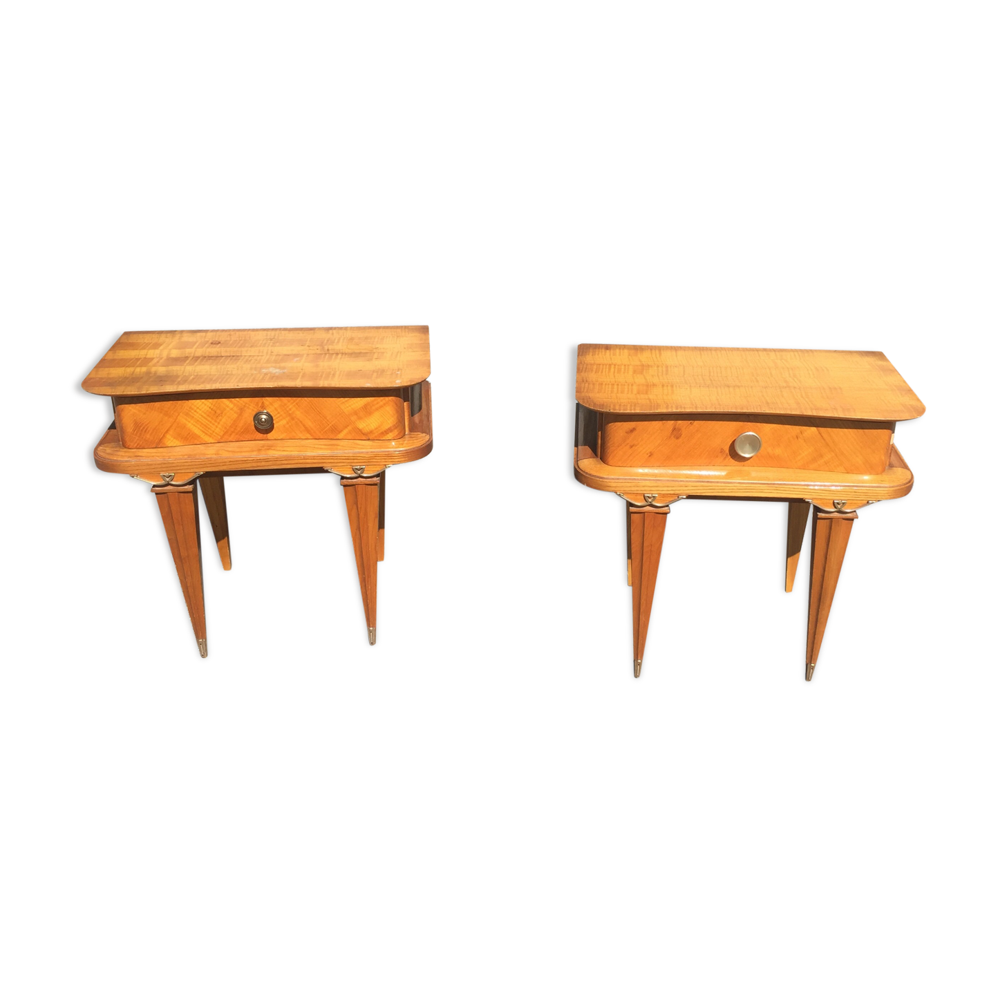 Pair of nightstands