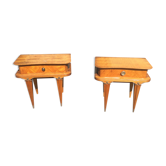 Pair of nightstands