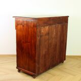 Art Deco Chest Of Drawers, Czechoslovakia 1920s