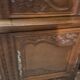Buffet deux corps normand