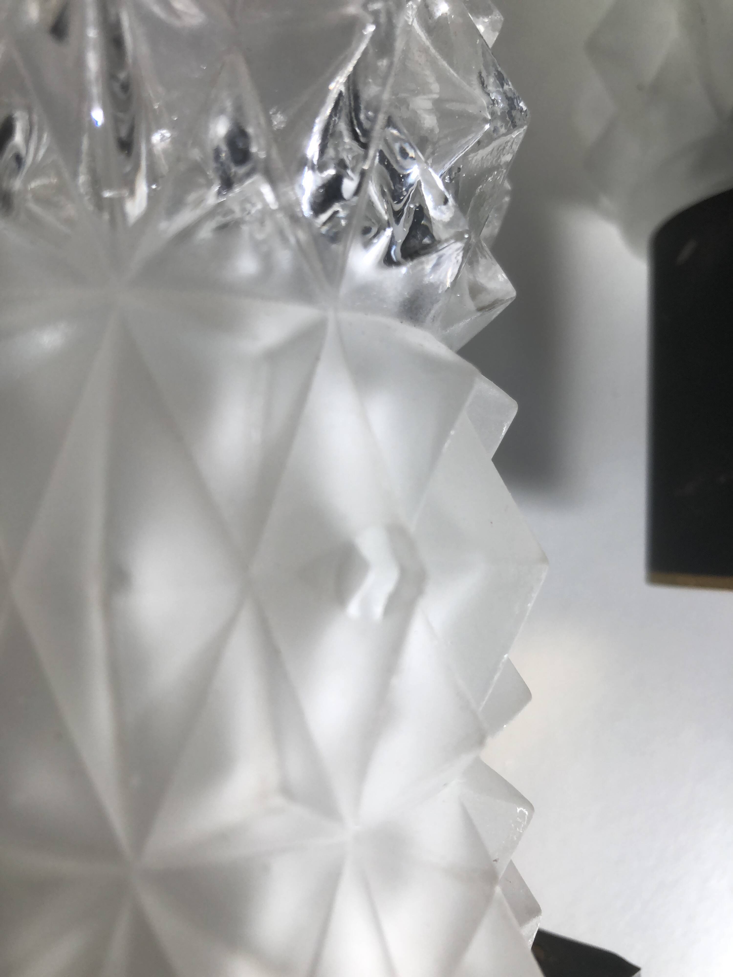 Pair of vintage wall lights