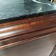 Enfilade art deco ebony of Macassar