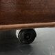 Midcentury brutalist embassy lounge or easy low club chair, 1960s