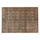 Vintage Turkish Oushak rug 200x282 cm
