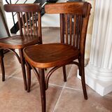 Bistro chairs