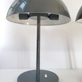 Pair of vintage lamps 1980