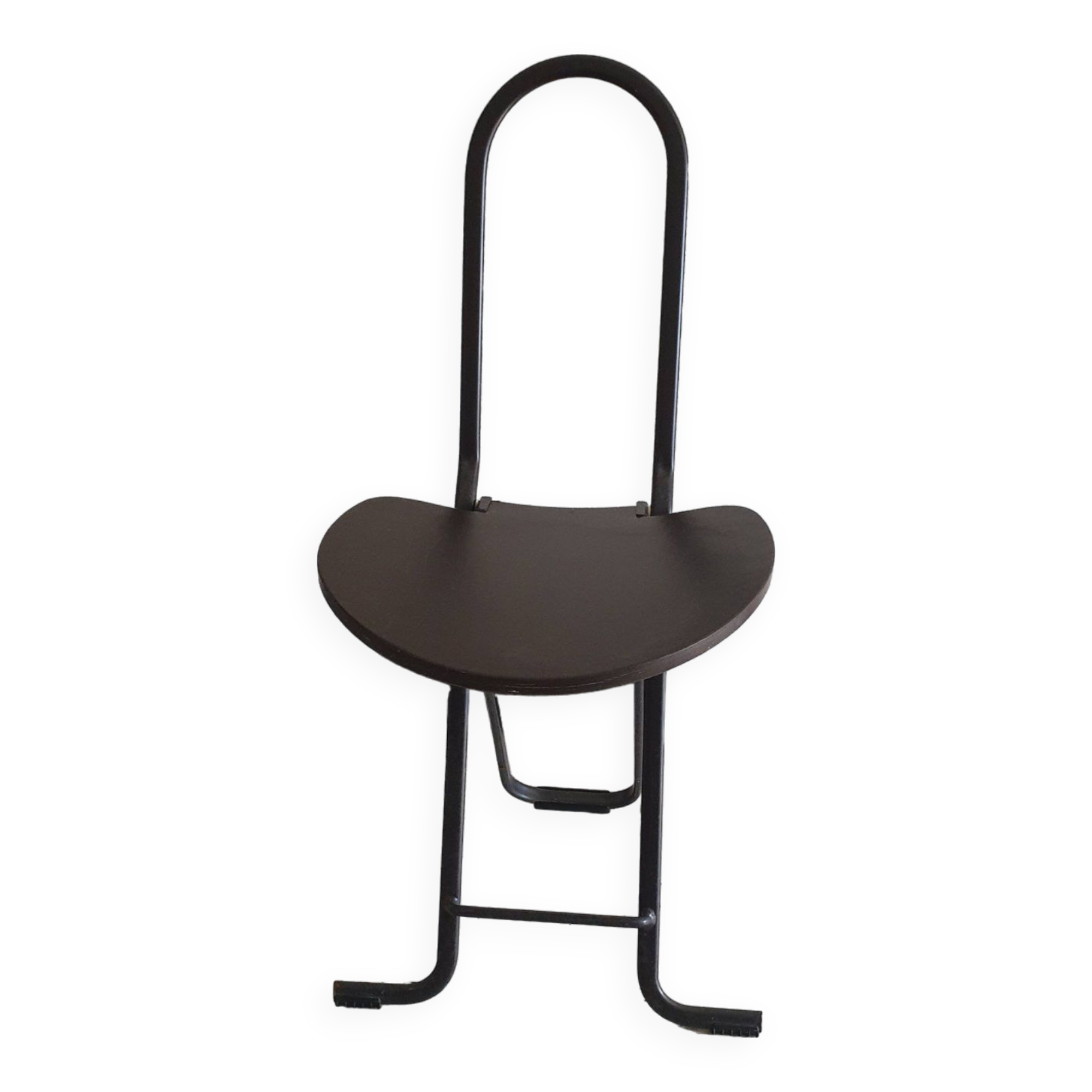 DAFNE folding chair by Gastone Rinaldi for Thema Italy 70's