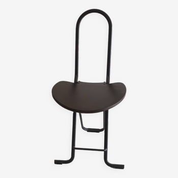 DAFNE folding chair by Gastone Rinaldi for Thema Italy 70's