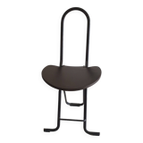 Chaise pliante DAFNE par Gastone Rinaldi pour Thema Italie 70's