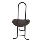 Chaise pliante DAFNE par Gastone Rinaldi pour Thema Italie 70's