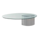 Table basse Lunario de Cini Boeri pour Knoll