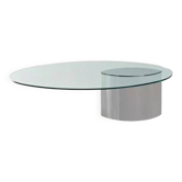 Table basse Lunario de Cini Boeri pour Knoll