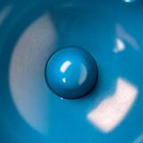 Danish ashtray from the space age and mid-century by Rosti