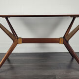 Table à manger hélicoptère G-Plan, années 1960