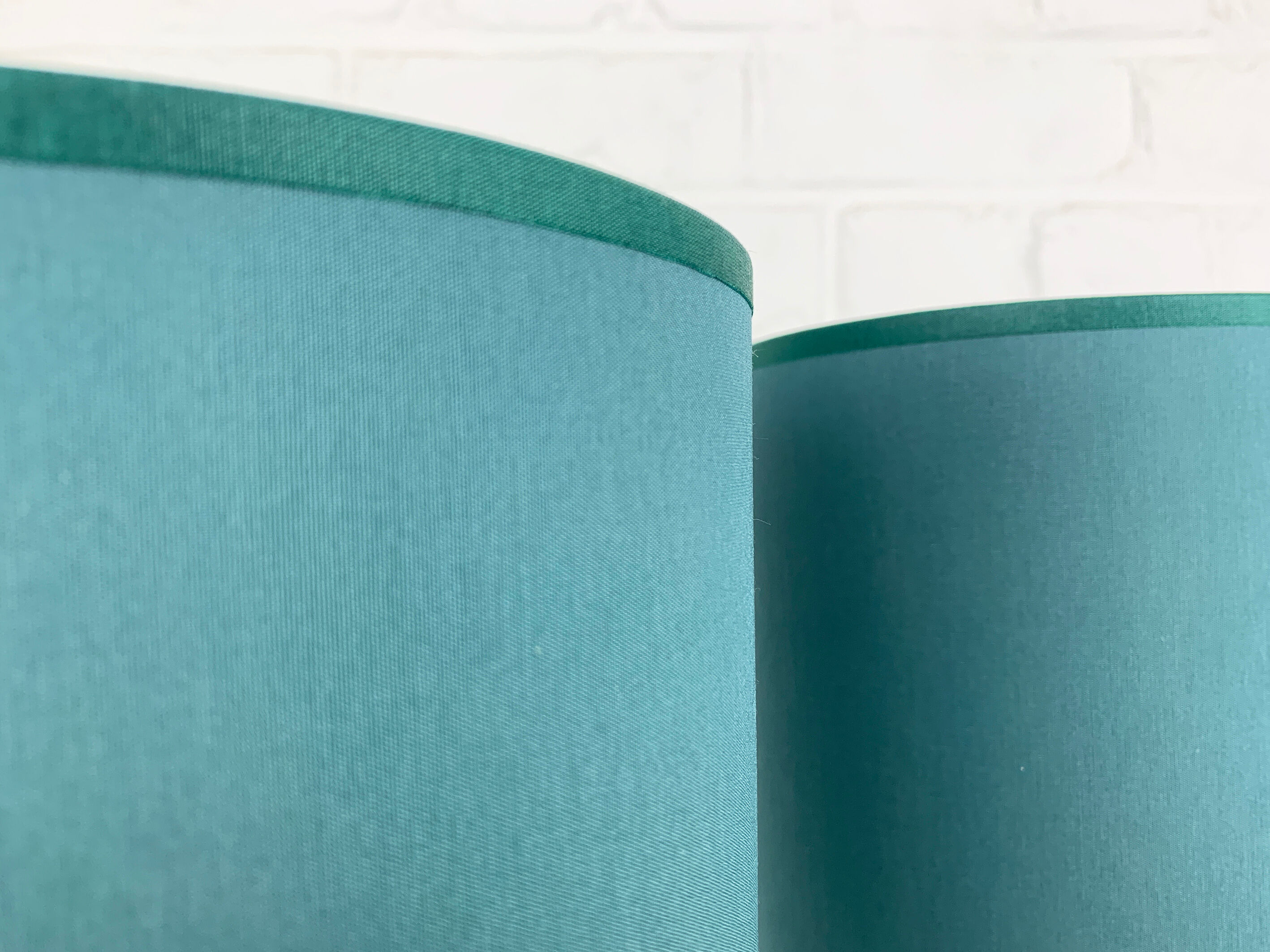 Pair of Scandinavian table lamps B44 Hans-Agne Jakobsson, Markaryd Sweden, 1960