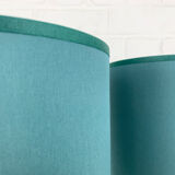 Pair of Scandinavian table lamps B44 Hans-Agne Jakobsson, Markaryd Sweden, 1960