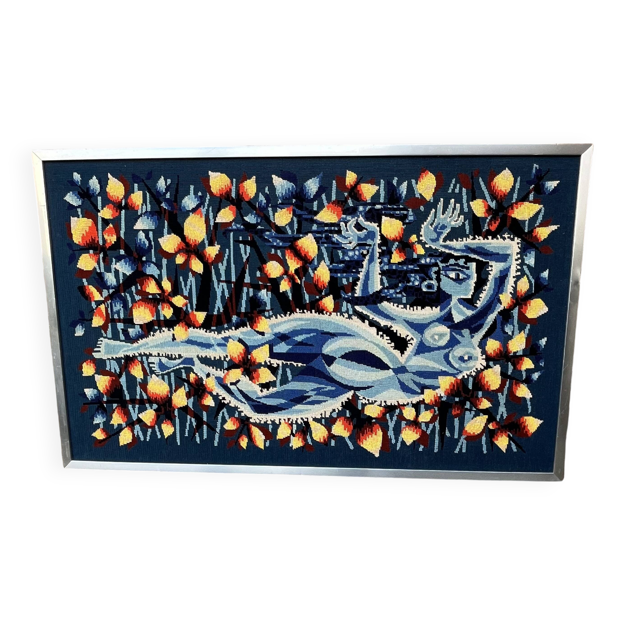 Tapisserie vintage