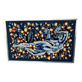 Vintage tapestry
