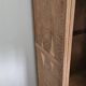 Wardrobe, Parisian sliding door vintage Art Deco wardrobe