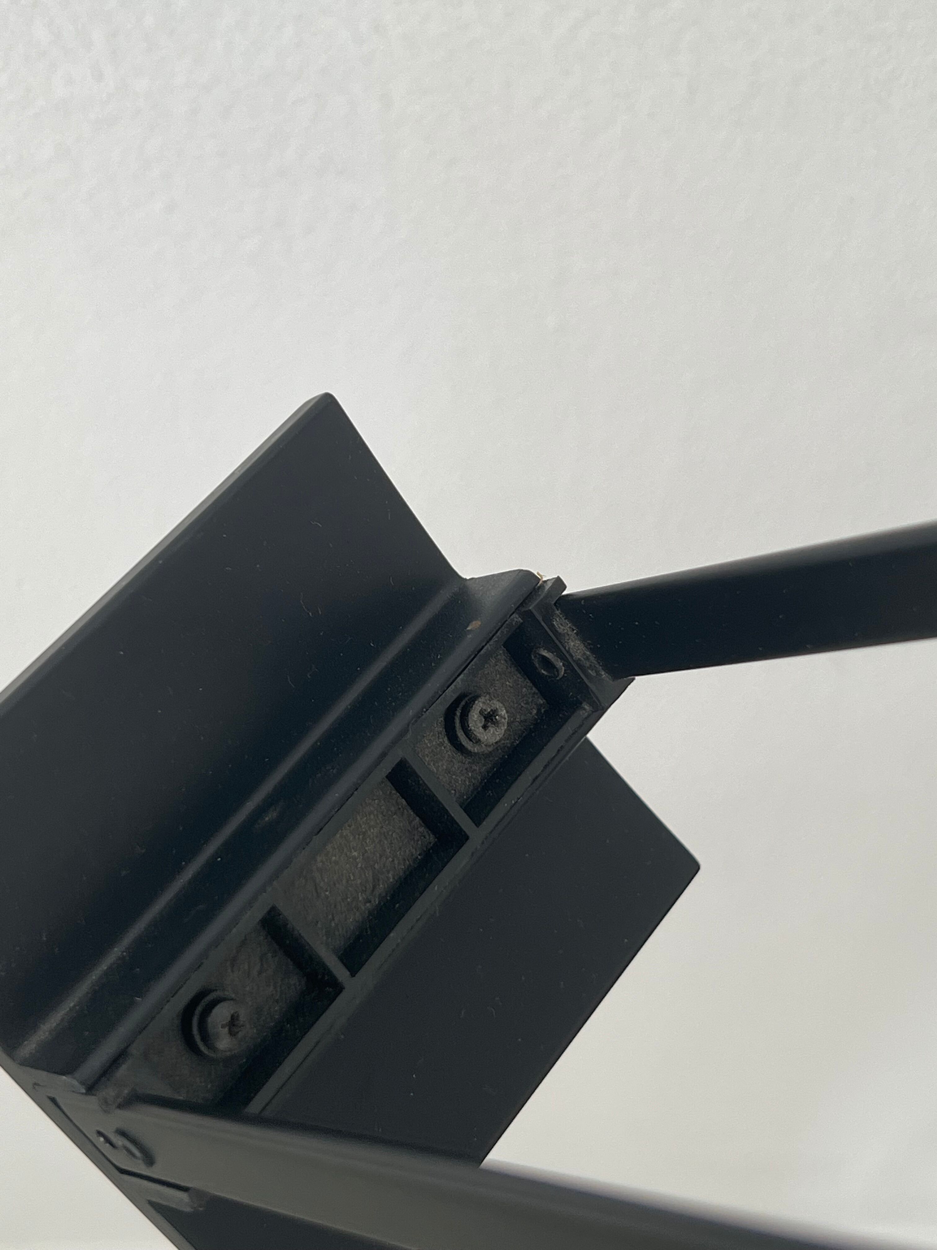 Tizio desk lamp by Richard Sapper for Artemide Italy 70s