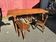 Ensemble Table et 4 chaises en bois